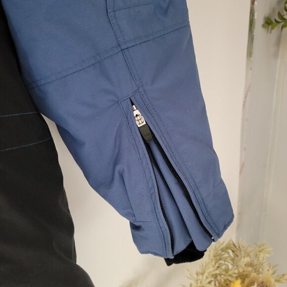 Obermeyer Waterproof Insulated Winter Snowboard Ski Women's Jacket Size 8 - Picture 10 of 12